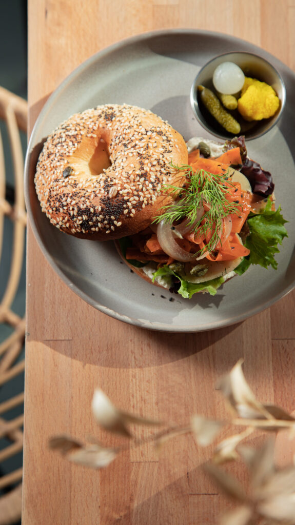 restaurante Morgentau barcelona