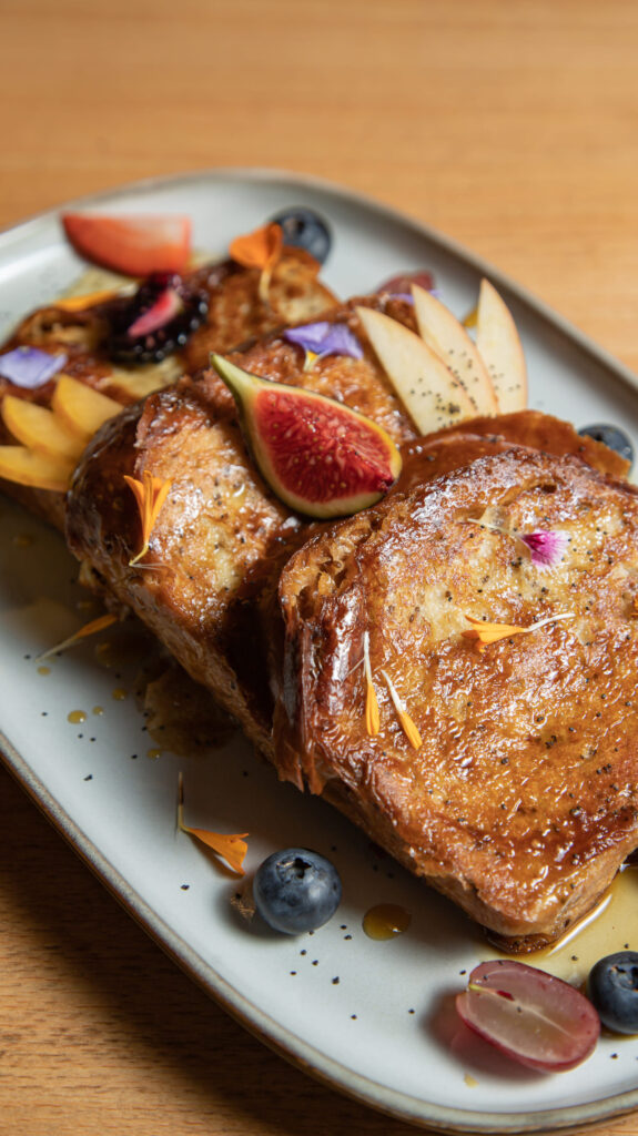 Morgentau brunch barcelona