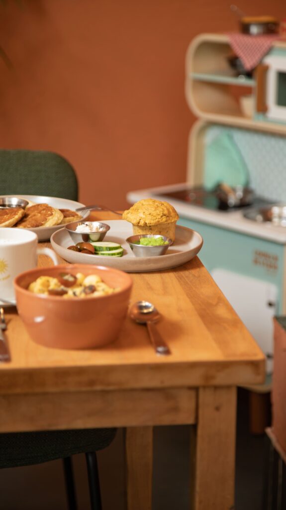 Brunch Vegano Barcelona